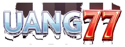 uang77 slot logo
